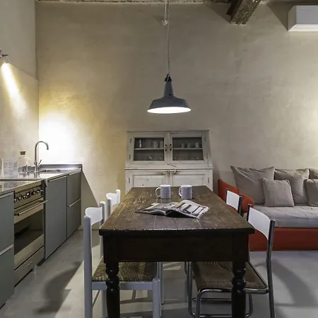 Lägenhet Italianway - Canonica 26 Milano