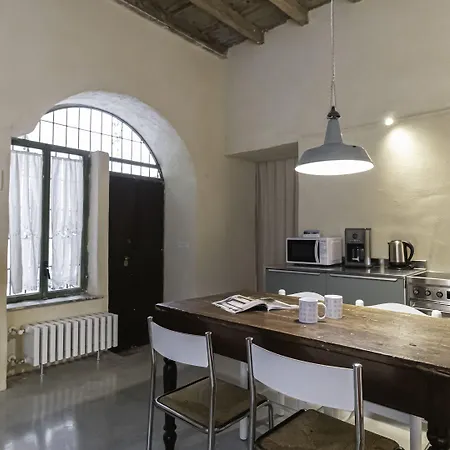 Italianway - Canonica 26 Lägenhet